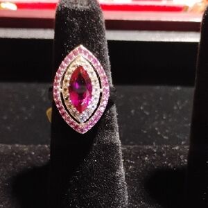 SG 925 sterling silver ring NWT